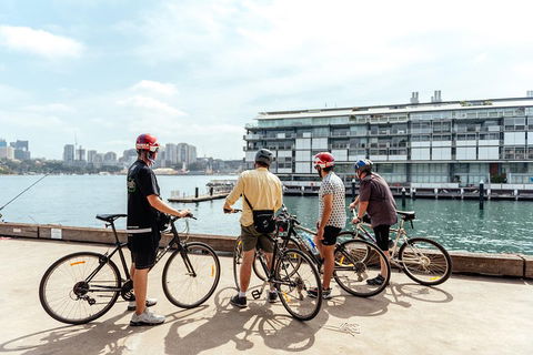 The Beauty Of Sydney Private Bike Tour - Accommodation Bookings 3