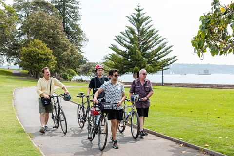 The Beauty Of Sydney Private Bike Tour - Accommodation Bookings 5