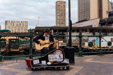 Drinks & Bites In Sydney Private Tour - Accommodation Bookings 0