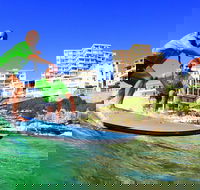 Bondi Like a Local Half-Day Sightseeing Tour Including Surf Lesson - Accommodation Bookings