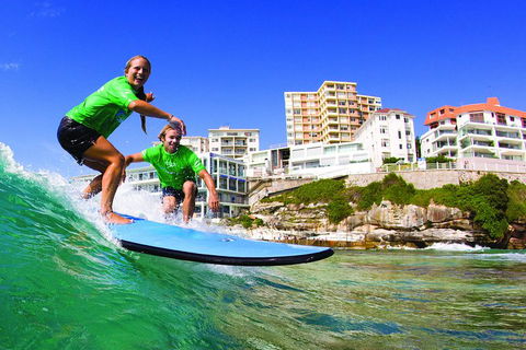 Bondi Like A Local: Half-Day Sightseeing Tour Including Surf Lesson - Accommodation Bookings 0