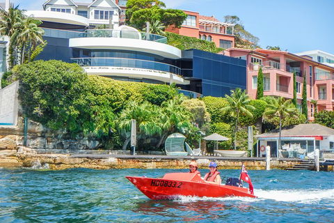 Sydney Speed Boat Adventure Harbour Tour - Accommodation Bookings 3