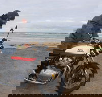 Royal Enfield Interceptor 650cc - Accommodation Bookings