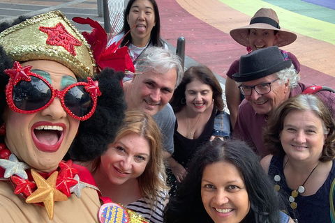 Private Drag Queen Tour Into Sydney's LGBT Hub - Accommodation Bookings 0