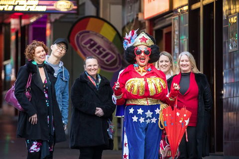 Private Drag Queen Tour Into Sydney's LGBT Hub - Accommodation Bookings 2