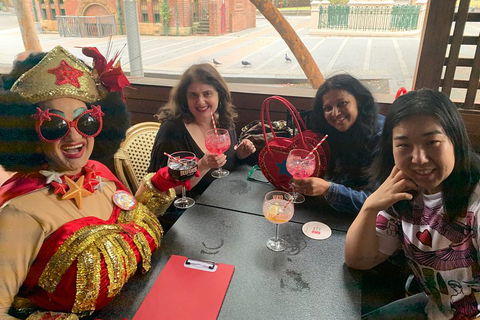 Private Drag Queen Tour Into Sydney's LGBT Hub - Accommodation Bookings 3