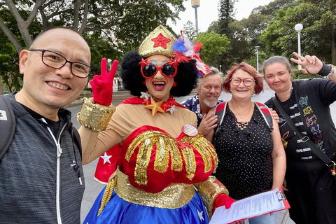 Private Drag Queen Tour Into Sydney's LGBT Hub - Accommodation Bookings 4