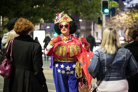 Private Drag Queen Tour Into Sydney's LGBT Hub - Accommodation Bookings 5