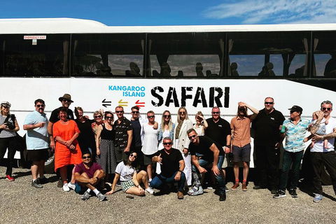 Full-Day Kangaroo Island Safari From Penneshaw - Accommodation Bookings 4