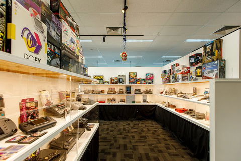 Skip The Line: Perth Video Game Console Museum Ticket - Accommodation Bookings 0