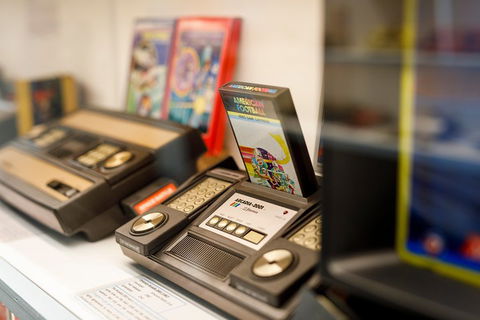 Skip The Line: Perth Video Game Console Museum Ticket - Accommodation Bookings 1