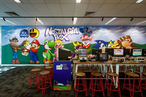 Skip The Line: Perth Video Game Console Museum Ticket - Accommodation Bookings 2