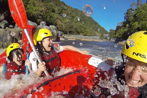 Barron Gorge National Park Half-Day White Water Rafting From Cairns Or Port Douglas - Accommodation Bookings 1