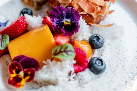 Deluxe Dinner Package By Luke Nguyen At Botanic House - Accommodation Bookings 0