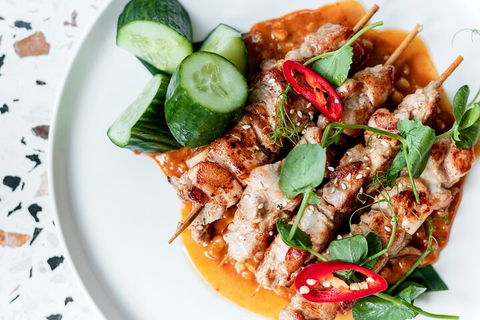 Deluxe Dinner Package By Luke Nguyen At Botanic House - Accommodation Bookings 1