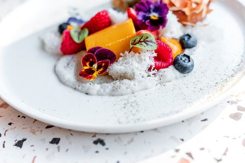 Deluxe Dinner Package By Luke Nguyen At Botanic House - Accommodation Bookings 3