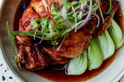 Deluxe Dinner Package By Luke Nguyen At Botanic House - Accommodation Bookings 4