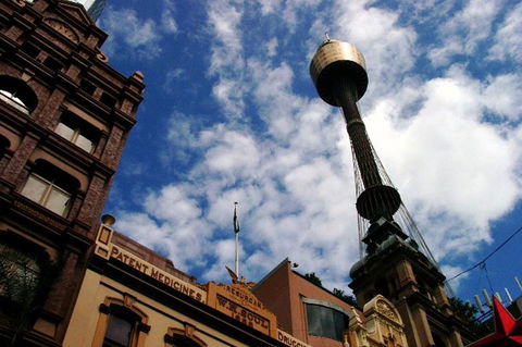Infinity At Sydney Tower - Accommodation Bookings 0