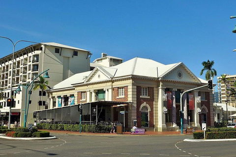 Cairns Self-Guided Audio Tour - Accommodation Bookings 2