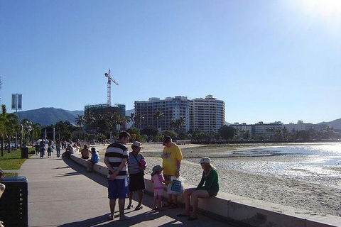 Cairns Self-Guided Audio Tour - Accommodation Bookings 3