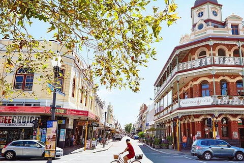 Fabulous Fremantle Self-Guided Audio Tour - Accommodation Bookings 0