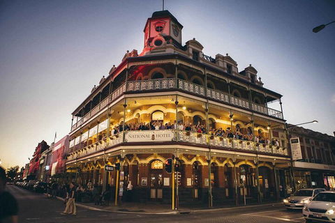 Fabulous Fremantle Self-Guided Audio Tour - Accommodation Bookings 4