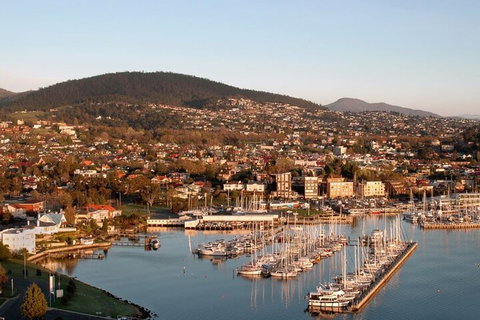 Wonderful Hobart Self-Guided Audio Tour - Accommodation Bookings 1