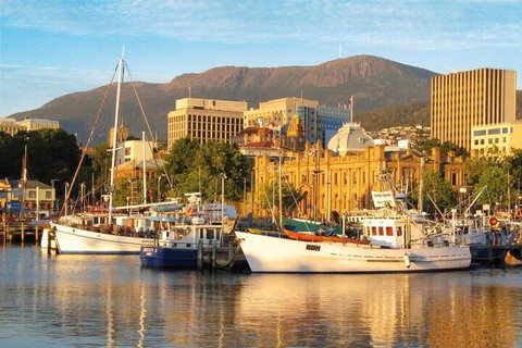 Wonderful Hobart Self-Guided Audio Tour - Accommodation Bookings 2