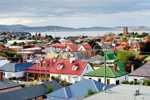 Wonderful Hobart Self-Guided Audio Tour - Accommodation Bookings 4