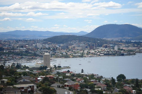 Wonderful Hobart Self-Guided Audio Tour - Accommodation Bookings 5