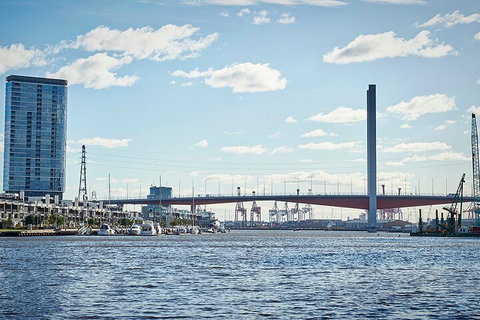Port Of Melbourne And Docklands Sightseeing Cruise - Accommodation Bookings 5