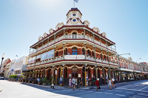 Perth And Fremantle Tour With Optional Swan River Cruise - Accommodation Bookings 0