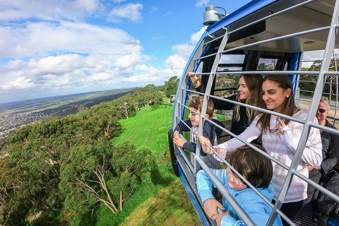 Peninsula Hot Springs Tour With Restaurant Lunch & Gondola Ride - Accommodation Bookings 0