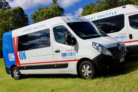 Gold Coast Airport Departure Transfer - Accommodation Bookings 1