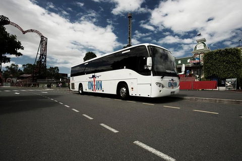 Gold Coast Airport And Theme Park Travel Pass - Accommodation Bookings 1