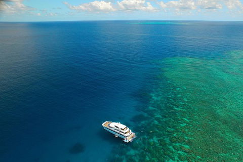 Great Barrier Reef Snorkeling And Diving Cruise From Cairns - Accommodation Bookings 4