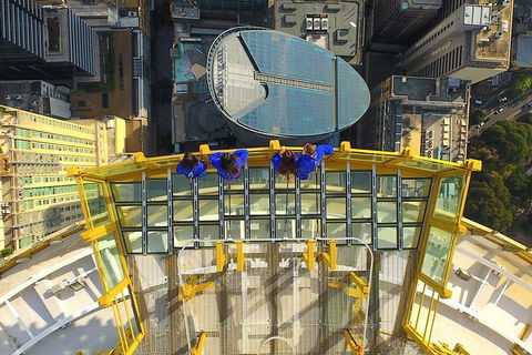 Sydney SKYWALK At Sydney Tower Eye Ticket - Accommodation Bookings 2