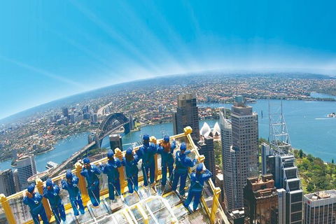 Sydney SKYWALK At Sydney Tower Eye Ticket - Accommodation Bookings 4