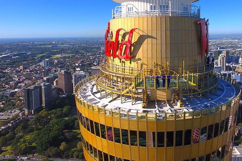 Sydney SKYWALK At Sydney Tower Eye Ticket - Accommodation Bookings 5