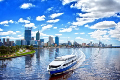 Swan River Scenic Cruise - Accommodation Bookings 0