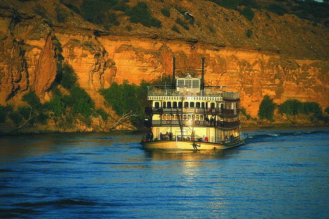 4-Night Murray River Cruise By Classic Paddle Wheeler PS Murray Princess - Accommodation Bookings 4