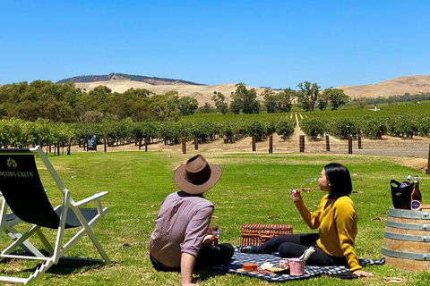 Private Picnic And Wine Tasting Experience In Barossa Valley - Accommodation Bookings 0