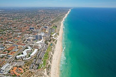 Perth Scenic Flight - City River And Beaches - Accommodation Bookings 2