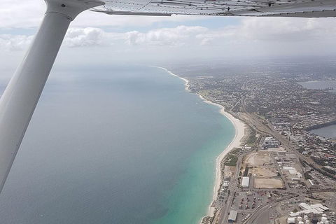 Perth Scenic Flight - City River And Beaches - Accommodation Bookings 3