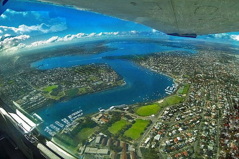 Perth Scenic Flight - City River And Beaches - Accommodation Bookings 4