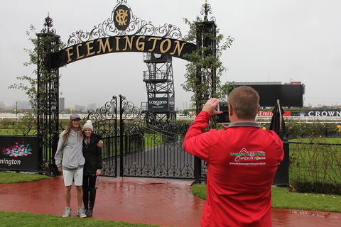 Half-Day Sports Lovers Bus Tour Of Melbourne With Tour Options - Accommodation Bookings 0