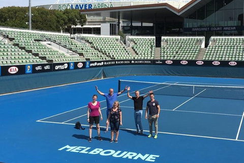 Half-Day Sports Lovers Bus Tour Of Melbourne With Tour Options - Accommodation Bookings 4