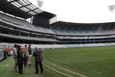Full-Day Sports And Beer Tour Of Melbourne With Lunch - Accommodation Bookings 1