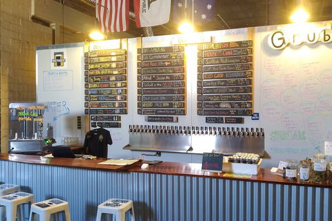 Full-Day Sports And Beer Tour Of Melbourne With Lunch - Accommodation Bookings 2