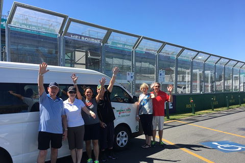 Full-Day Sports And Beer Tour Of Melbourne With Lunch - Accommodation Bookings 3